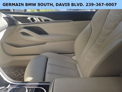 Used 2022 BMW M850i xDrive Convertible image 22