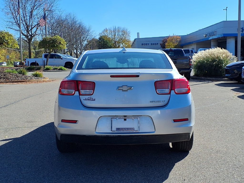 Used 2014 Chevrolet Malibu LT w/ Power Convenience Package FWD image 5