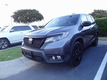 Used 2021 Honda Passport Sport