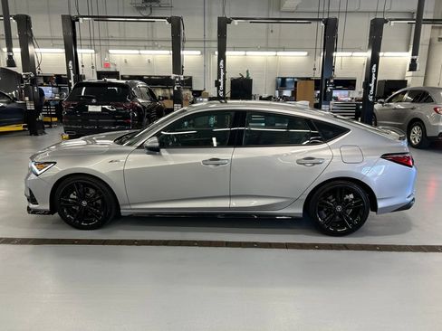 Certified 2026 Acura Integra A-Spec w/ Technology Package FWD image 4