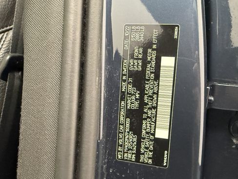 Used 2023 Volvo XC90 B6 Plus w/ Protection Package Premier image 28