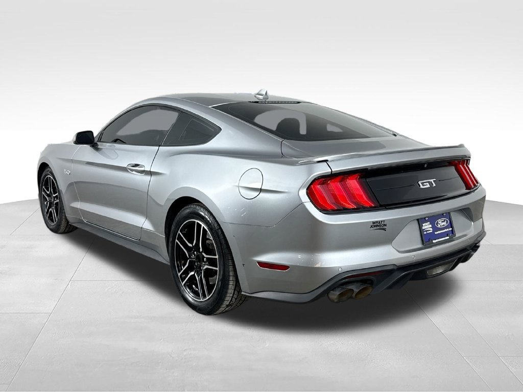 Certified 2021 Ford Mustang GT Premium RWD image 7