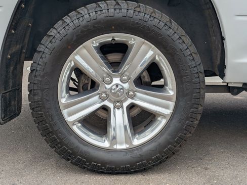 Used 2017 RAM 1500 Sport AWD/4WD image 47