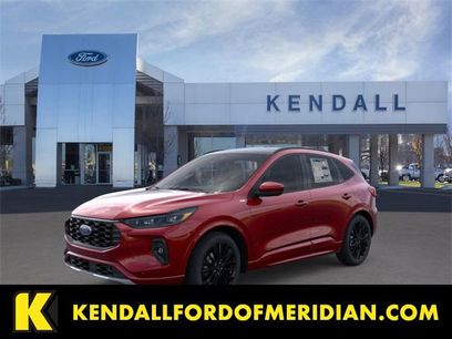 New 2026 Ford Escape ST-Line Elite