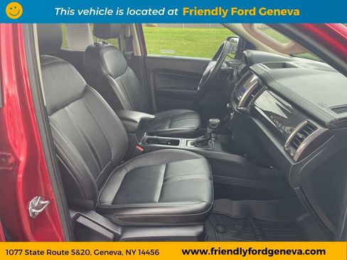 Used 2021 Ford Ranger Lariat w/ Equipment Group 501A High AWD/4WD image 14