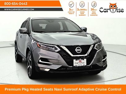 Used 2020 Nissan Rogue Sport SL w/ Premium Package