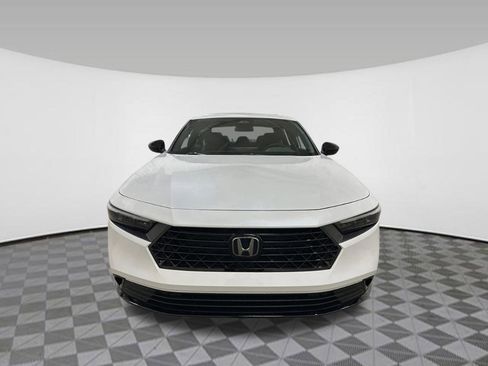 New 2026 Honda Accord Sport image 10