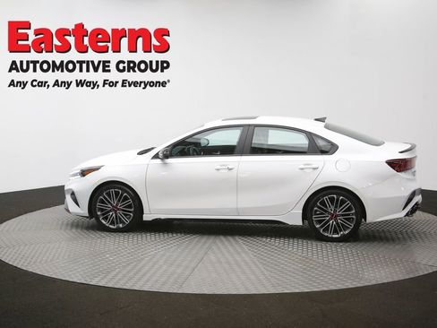 Used 2023 Kia Forte GT w/ GT2 Package FWD image 86