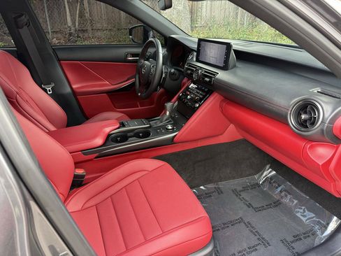 Used 2025 Lexus IS 350 F Sport w/ Navigation Package RWD image 38