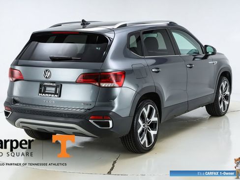Used 2023 Volkswagen Taos SEL image 47