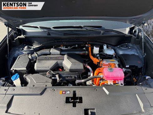 Used 2026 Hyundai Santa Fe Limited image 16