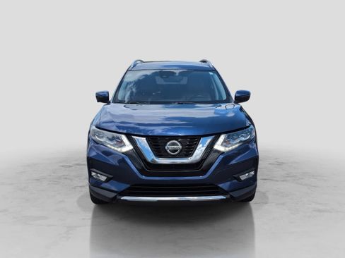 Used 2018 Nissan Rogue SL w/ Premium Package AWD/4WD image 3