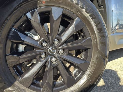 Used 2024 MAZDA CX-50 AWD 2.5 S w/ Premium Package image 9