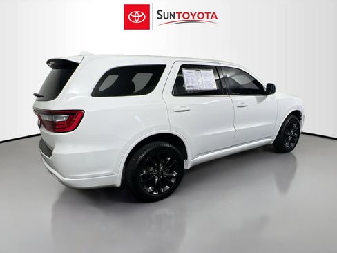 Used 2021 Dodge Durango SXT AWD/4WD image 4