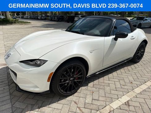 Used 2026 MAZDA MX-5 Miata Club w/ Brembo/BBS Recaro Package RWD image 9
