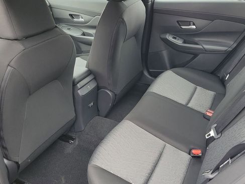 New 2026 Nissan Sentra SV w/ Floor Mat Package FWD image 13