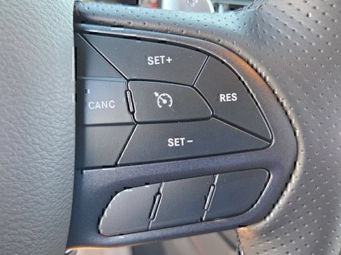New 2026 Dodge Durango GT w/ Blacktop Package RWD image 23