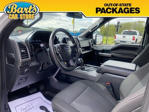 Used 2019 Ford F150 XLT w/ Equipment Group 302A Luxury AWD/4WD image 27