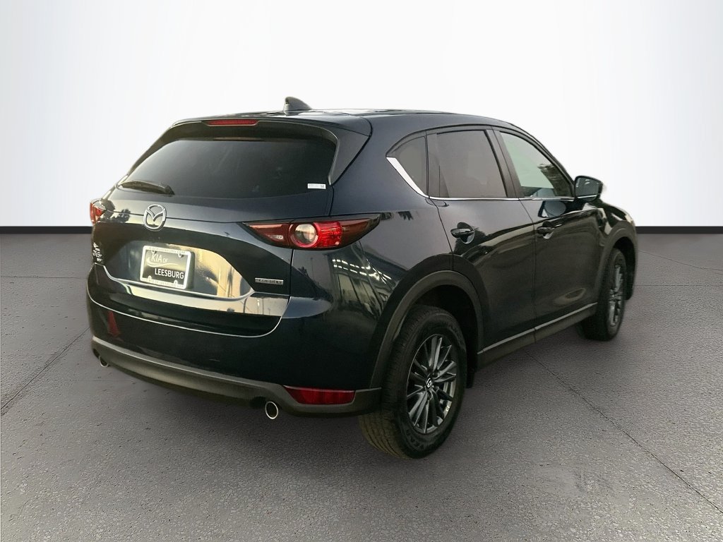Used 2021 MAZDA CX-5 Touring w/ Touring Preferred SV Package AWD/4WD image 7