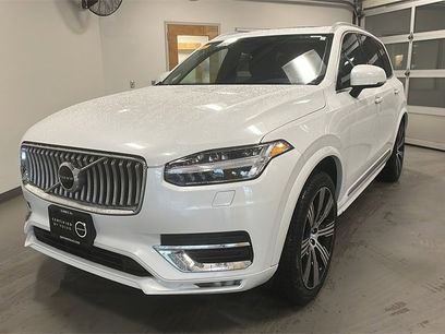 Certified 2022 Volvo XC90 T6 Inscription w/ Climate Package