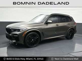 Used 2023 BMW X5 sDrive40i w/ M Sport Package video 1