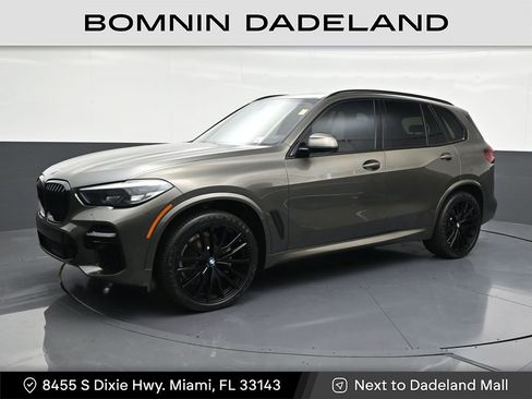 Used 2023 BMW X5 sDrive40i w/ M Sport Package image 1