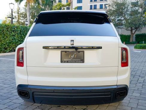 Used 2023 Rolls-Royce Cullinan Black Badge w/ Driver's Package AWD/4WD image 23