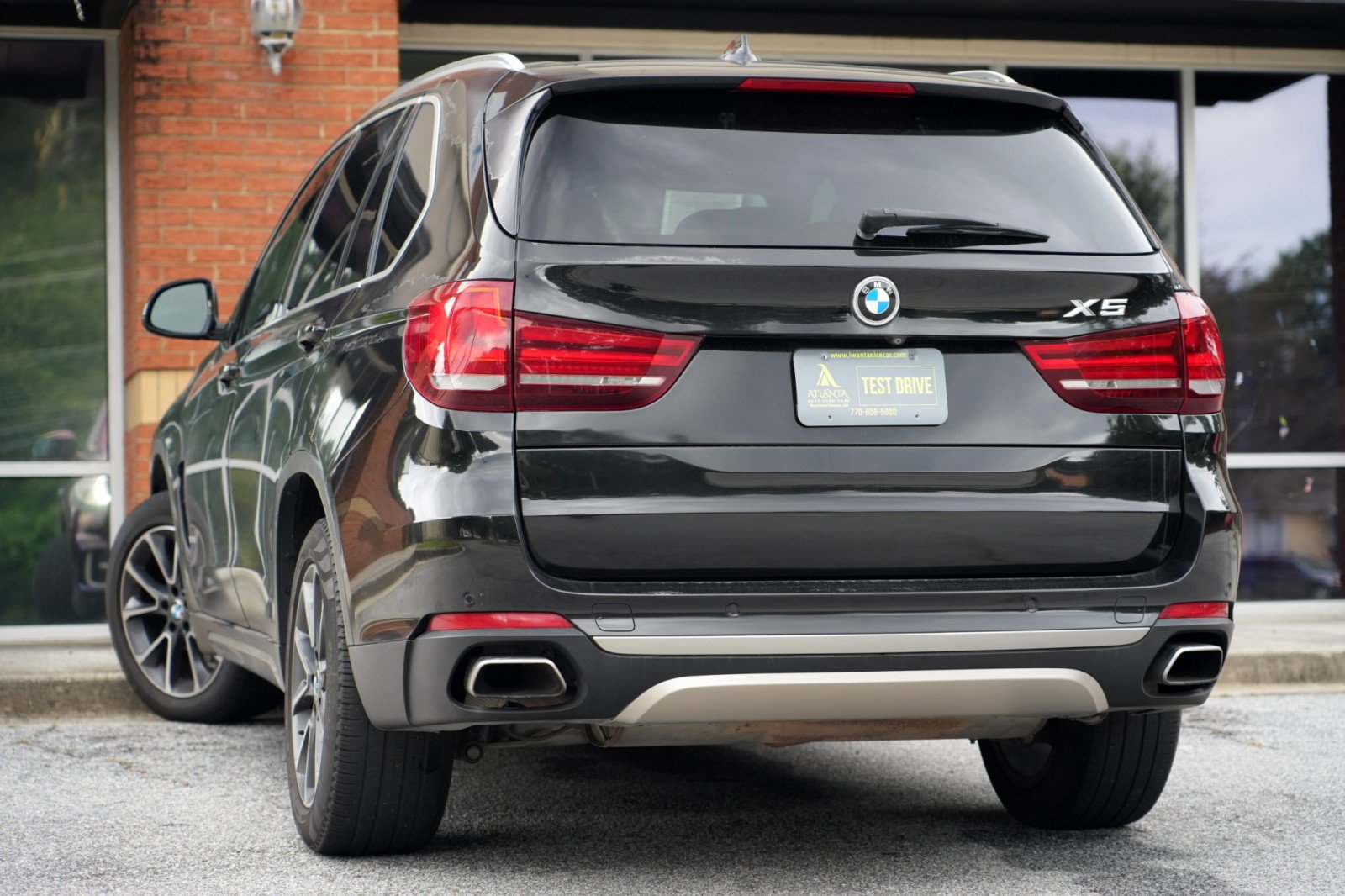 Used 2018 BMW X5 xDrive35i AWD/4WD image 5