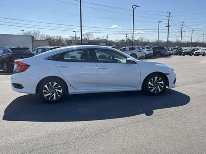 Used 2016 Honda Civic EX