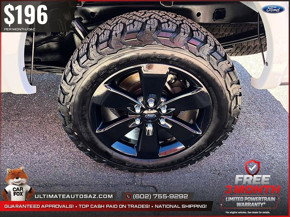Used 2014 Ford F150 FX4 w/ Equipment Group 402A Luxury AWD/4WD image 18