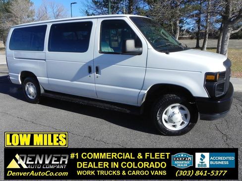 Used 2009 Ford E-150 and Econoline 150 Wagon image 1