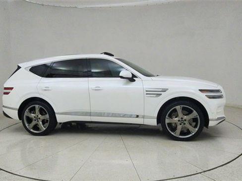 Used 2023 Genesis GV80 3.5T w/ Prestige Package image 65