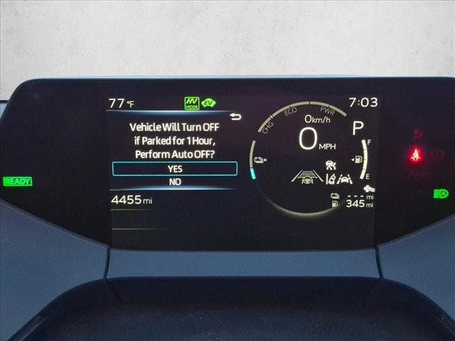 Used 2026 Toyota Prius Plug-In Hybrid FWD image 11