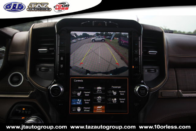 Used 2020 RAM 1500 Limited AWD/4WD image 19