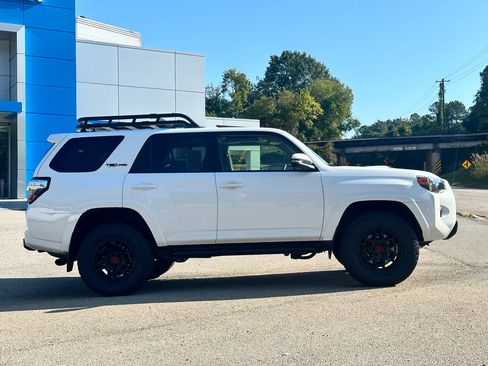 Used 2023 Toyota 4Runner TRD Pro image 4
