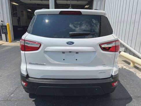 Used 2022 Ford EcoSport SE w/ SE Convenience Package AWD/4WD image 11