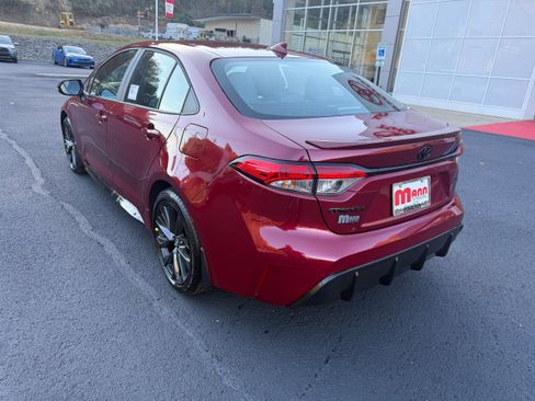 New 2026 Toyota Corolla SE image 9