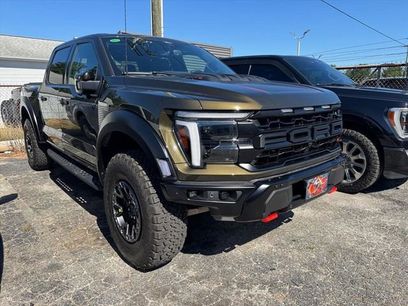 Used 2026 Ford F150 Raptor w/ Equipment Group 803A Raptor R