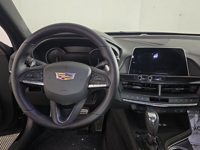 Used 2026 Cadillac CT4 Sport AWD/4WD image 12