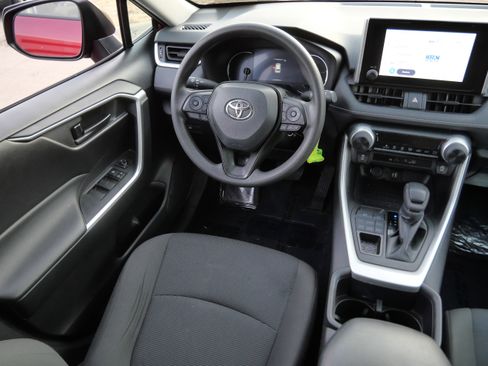 Certified 2024 Toyota RAV4 LE image 10