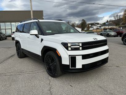 New 2026 Hyundai Santa Fe Calligraphy