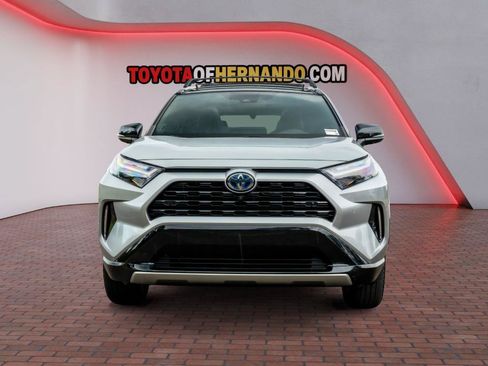 Used 2024 Toyota RAV4 XSE w/ Advanced Technology Package AWD/4WD image 2
