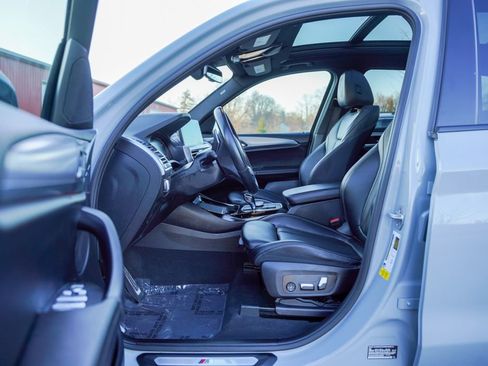 Used 2023 BMW X3 sDrive30i w/ M Sport Package image 15