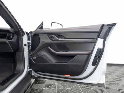 Certified 2024 Porsche Taycan GTS AWD/4WD image 40