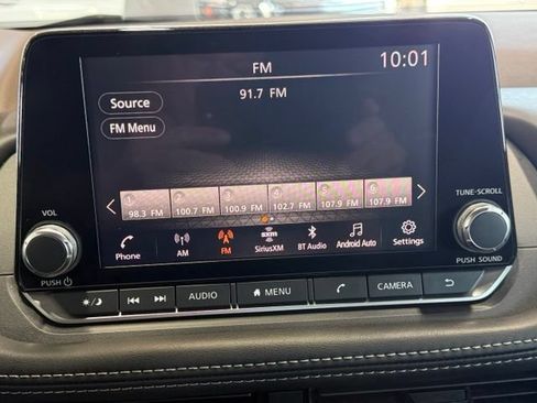Used 2021 Nissan Rogue SV AWD/4WD image 28
