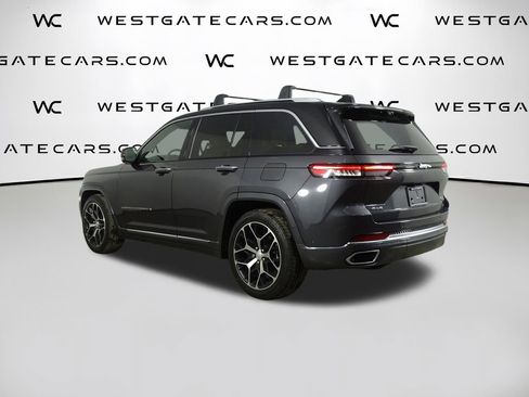 Used 2022 Jeep Grand Cherokee Summit image 5