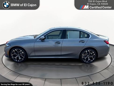 New 2025 BMW 330i Sedan w/ Premium Package image 8