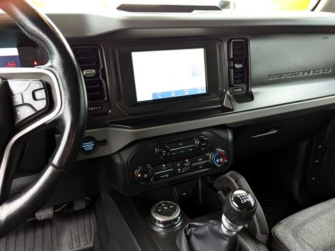 Used 2021 Ford Bronco Big Bend image 20