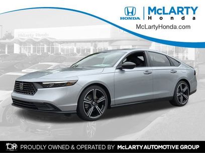 New 2026 Honda Accord Sport