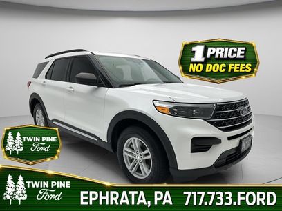 Used 2021 Ford Explorer XLT